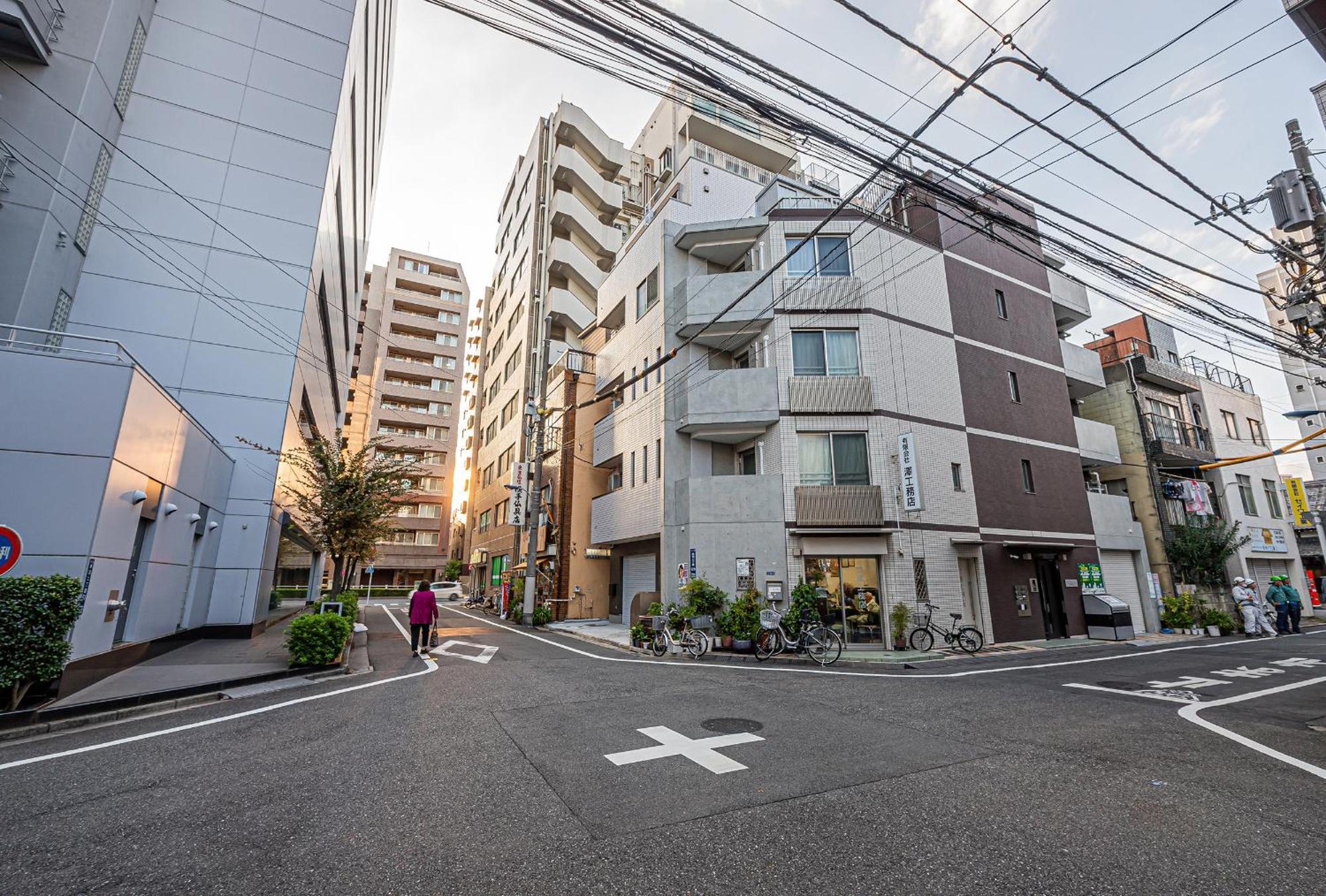 Apartamento Newly Build Family-apt , Shinjuku Shibuya Ueno In 15 Minutes By Train *